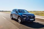 Hyundai Santa Fe Highlander 2018 года (AU)